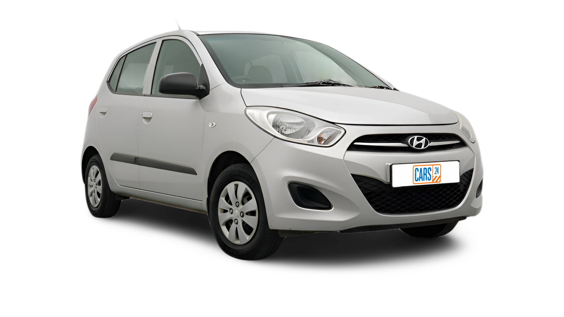 2012 Hyundai i10 - Hatchback - Petrol - Manual - ₹71,000